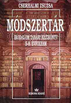 Cserhalmi Zsuzsa - Módszertár - KO 0130