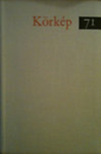 Körkép 71 (huszonöt mai magyar elbeszélés)
