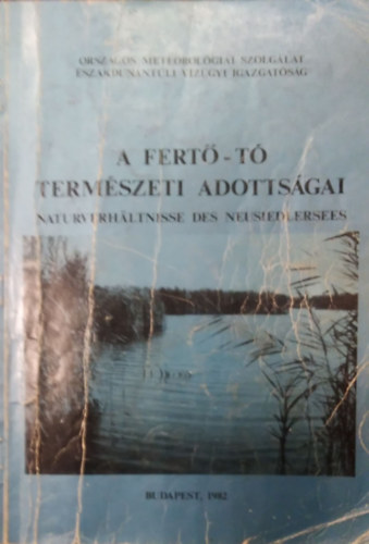 Nincs - A Fert-t termszeti adottsgai