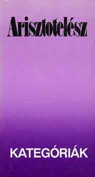 Arisztotel�sz - Kateg�ri�k
