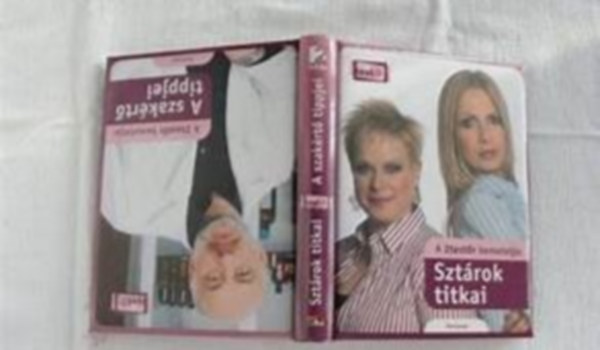 Baranyi Vivien  (szerk.) - Sztrok titkai, A szakrt segt
