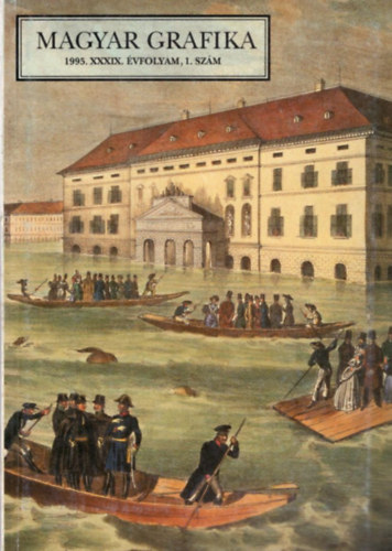 Dr. Gara Mikls  (szerk.) - Magyar Grafika 1995. XXXIX. vf. 1. szm