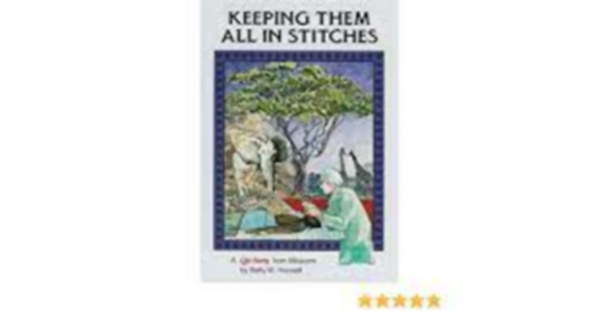Betty M. Hockett - Keeping Them All in Stitches: The Life-Story of Geraldine Custer