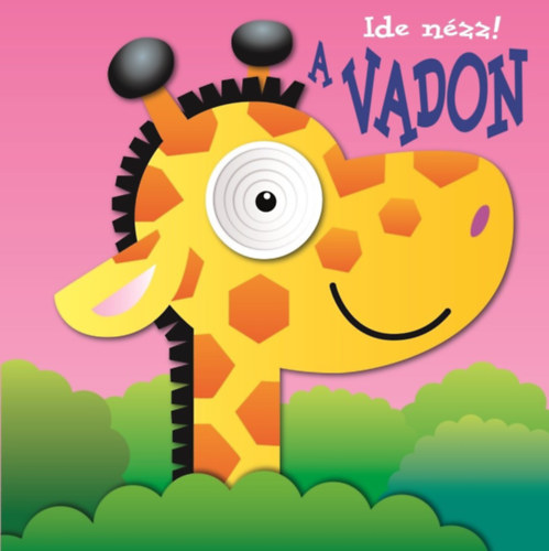 Jordi Busquets - Ide n�zz! - A vadon