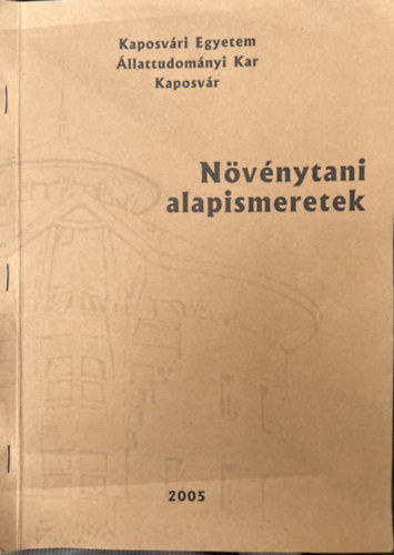 Nvnytani alapismeretek