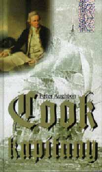 Peter Aughton - Cook kapit�ny