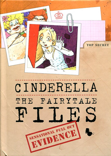 Cinderella - The Fairytale Files