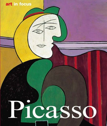 Linda-Zimermann B. Buchholz - Picasso-Art in focus