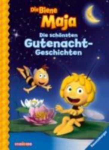 Carla Felgentreff - Die Biene Maja: Die schnsten Gutenachtgeschichten