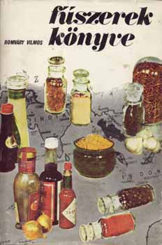 Romvry Vilmos - Fszerek knyve