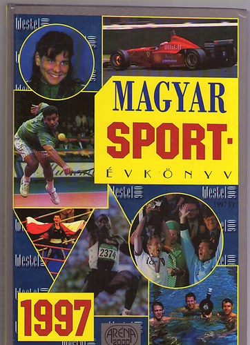 L�donyi L�szl� (szerk) - Magyar Sport�vk�nyv 1997