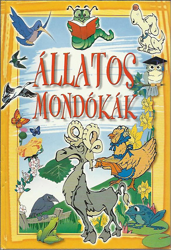 Anno Kiad - llatos mondkk