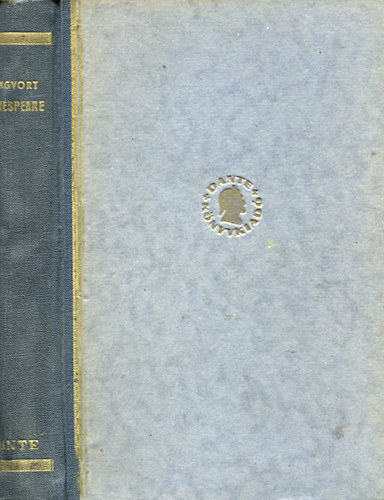 Longworth Chambrun - Kit�n� bar�tom Shakespeare