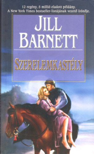 Jill Barnett - Szerelemkast�ly