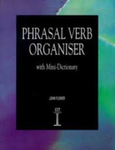 Flower - Phrasal Verb Organiser