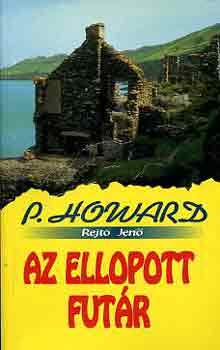 Rejt Jen - Az ellopott futr