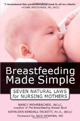 Nancy Mohrbacher -Kathleen Kendall-tackett - Breastfeeding Made Simple: Seven Natural Laws for Nursing Mothers - Szoptat�s egyszer�en