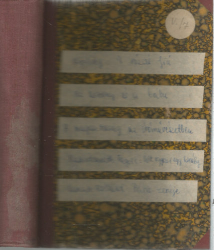 Kipling-Tagore-Rolland - A r�zs�s fi� + Az asszony �s a b�bu + A magasztoss�g az ir�m�v�szetben + Volt egyszer egy kir�ly + P�rizs zen�je