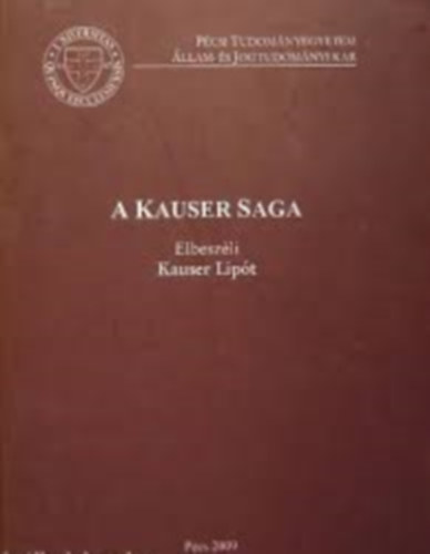 Kauser Lip�t - A Kauser saga