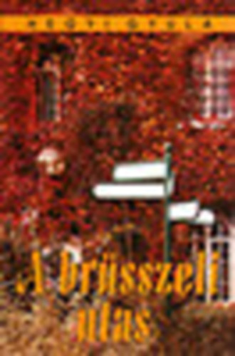 Hegyi Gyula - A brüsszeli utas