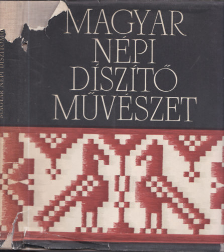 Nemzeti Mzeum munkakzssge - Magyar npi dszt mvszet