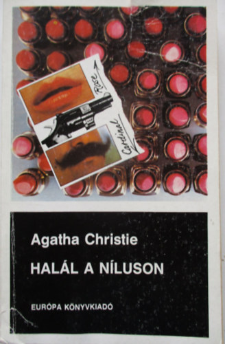 Agatha Christie - Hall a Nluson