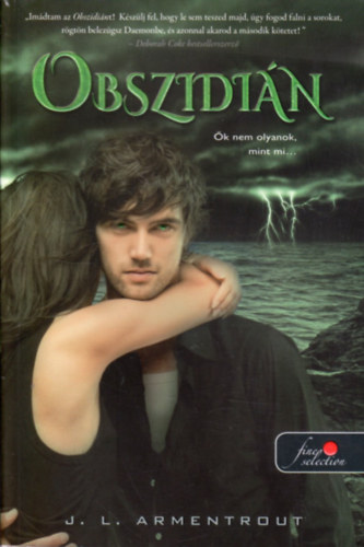 Jennifer L. Armentrout - Obszidi�n