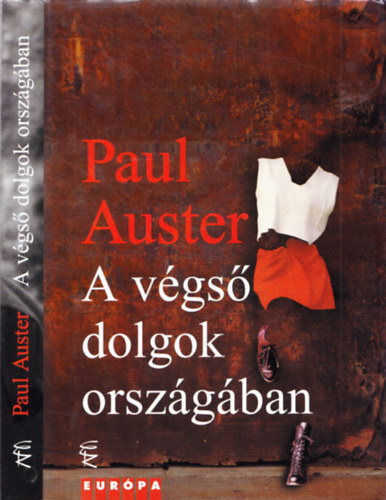 Paul Auster - A vgs dolgok orszgban