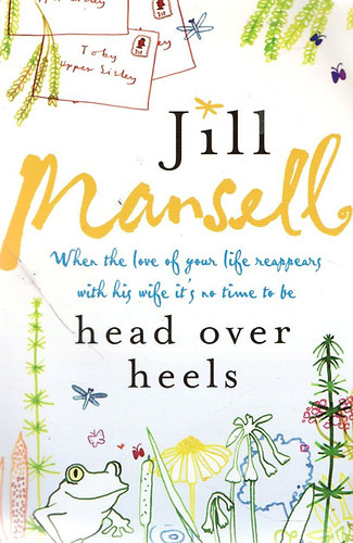 Jill Mansell - Head Over Heels