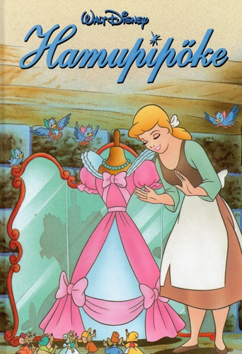Walt Disney - Hamupipőke