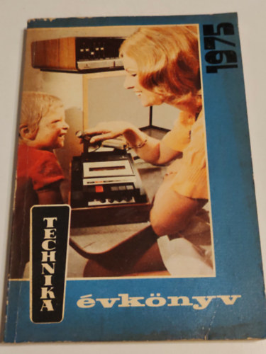Payer J�nos - Technika �vk�nyv 1975