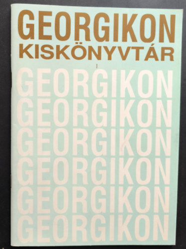 Csiki Lszl - A keszthelyi agrrfelsoktats trtnete