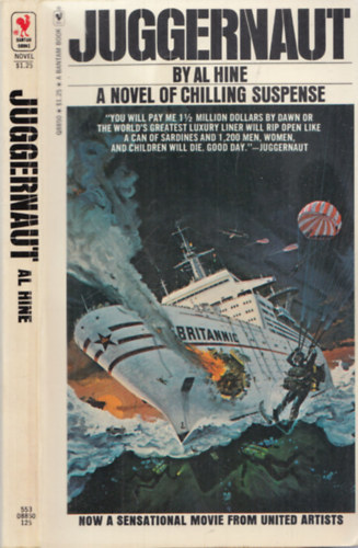 Al Hine - Juggernaut