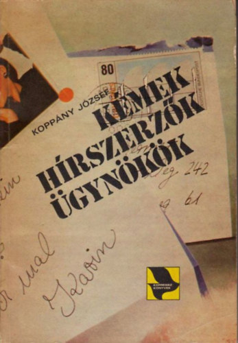 Kopp�ny J�zsef - K�mek, h�rszerz�k, �gyn�k�k