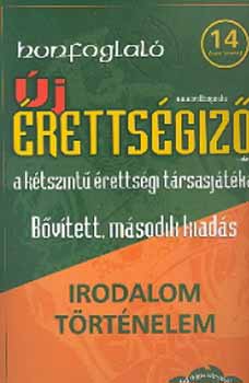 Maurizio-Repetto, Nadia Wrtz - Honfoglal - j rettsgiz: A ktszint rettsgi trsasjtka