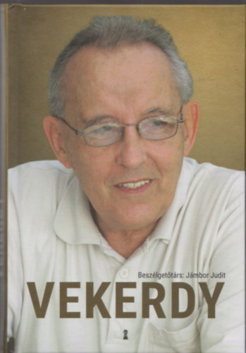 J�mbor Judit  (besz�lget�t�rs) - Vekerdy