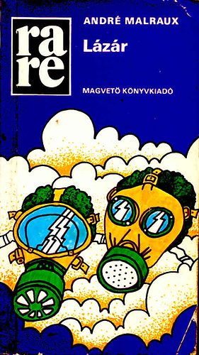 Andr� Malraux - L�z�r (rare)