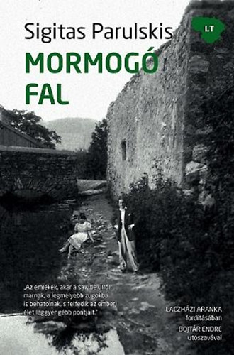 Sigitas Parulskis - Mormog fal