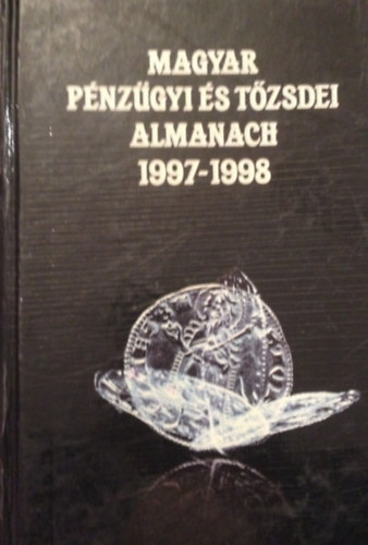 Magyar Pnzgyi s Tzsdei Almanach 1997-1998