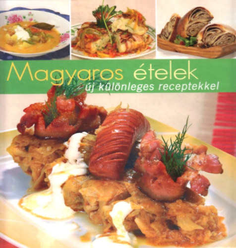 J�mbor Mariann  (f�szerk.) - Magyaros �telek