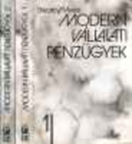 Brealey/Myers - Modern v�llalati p�nz�gyek I.