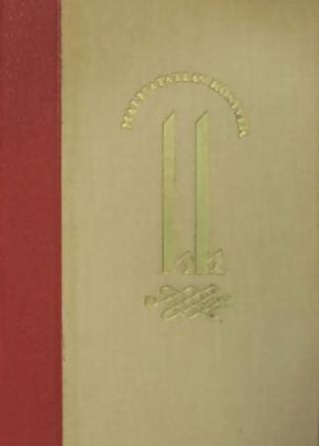 Knut Hamsun - A vil�g v�ndora I-II.