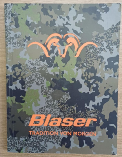 Wiebke Lke  (szerk.) - Blaser - Traditon von morgen