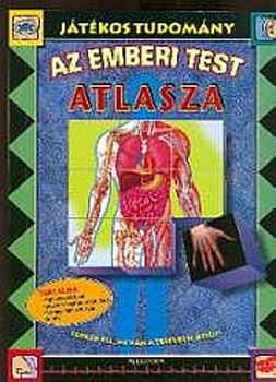 Alexandra Kiad - Az emberi test atlasza - jtkos tudomny