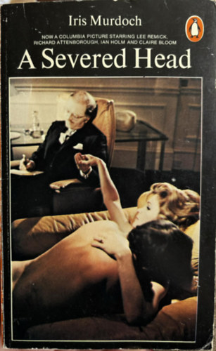 Iris Murdoch - A Severed Head