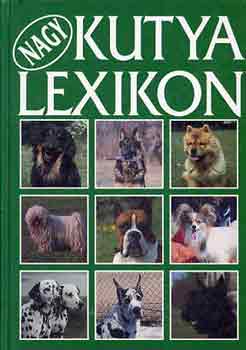 Dr. Szink-Veress-Dr. Srkny - Nagy kutyalexikon