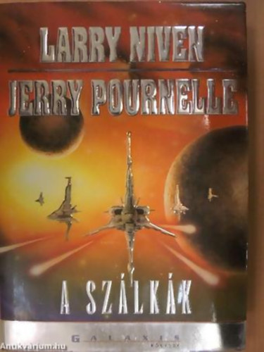 L.-Pournelle, J. Niven - A sz�lk�k