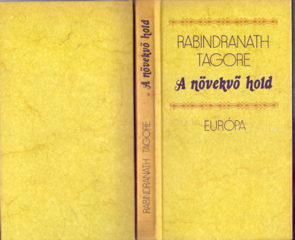 Rabindran�th Tagore - A n�vekv� hold-A kert�sz