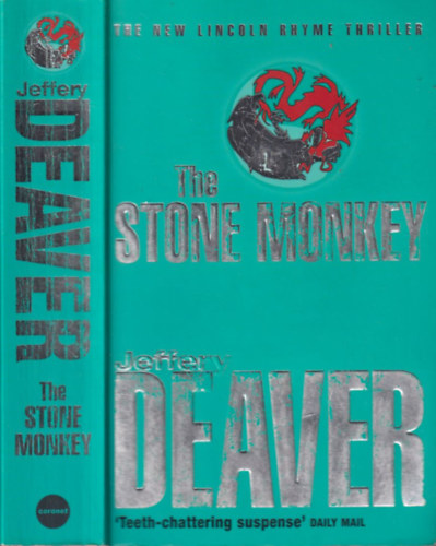 Jeffery Deaver - The Stone Monkey