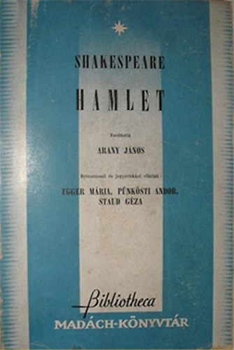 Shakespeare - Hamlet, dn kirlyfi